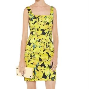 Alice + Olivia Floral Dress